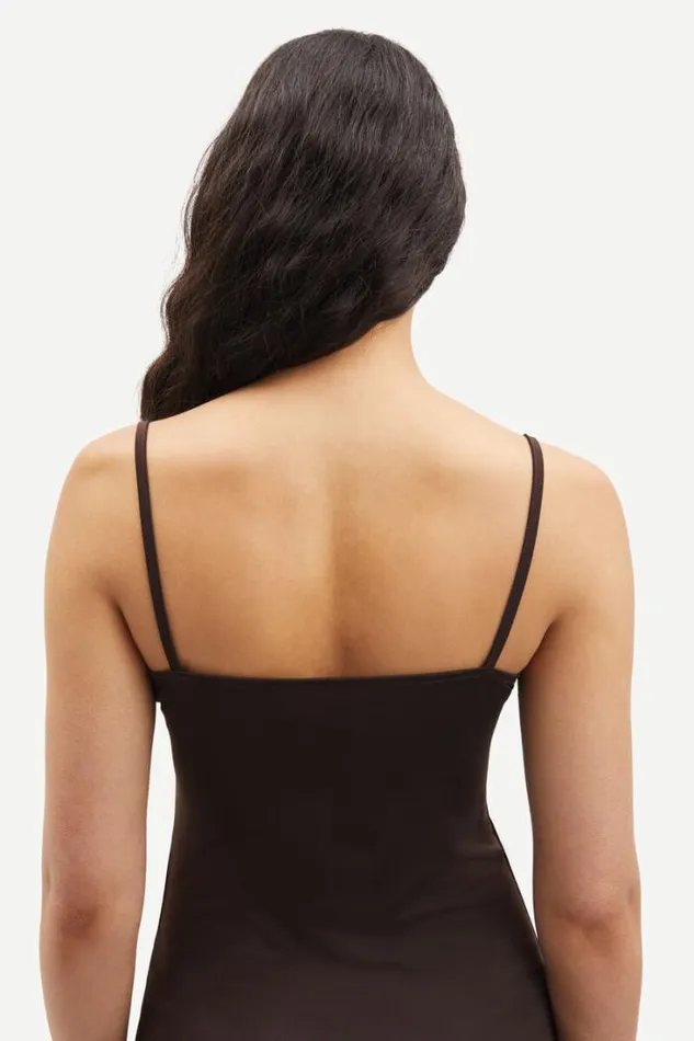 Woman Safaye Slip Dress 15081 Mole039 Samse Samse Dresses and Jumpsuits