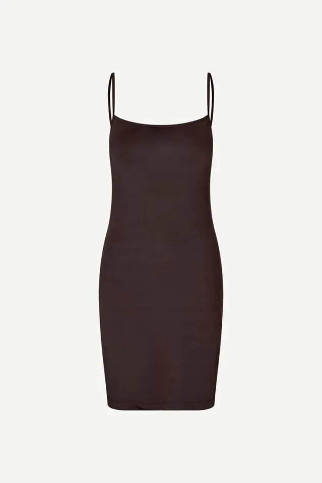 Woman Safaye Slip Dress 15081 Mole039 Samse Samse Dresses and Jumpsuits