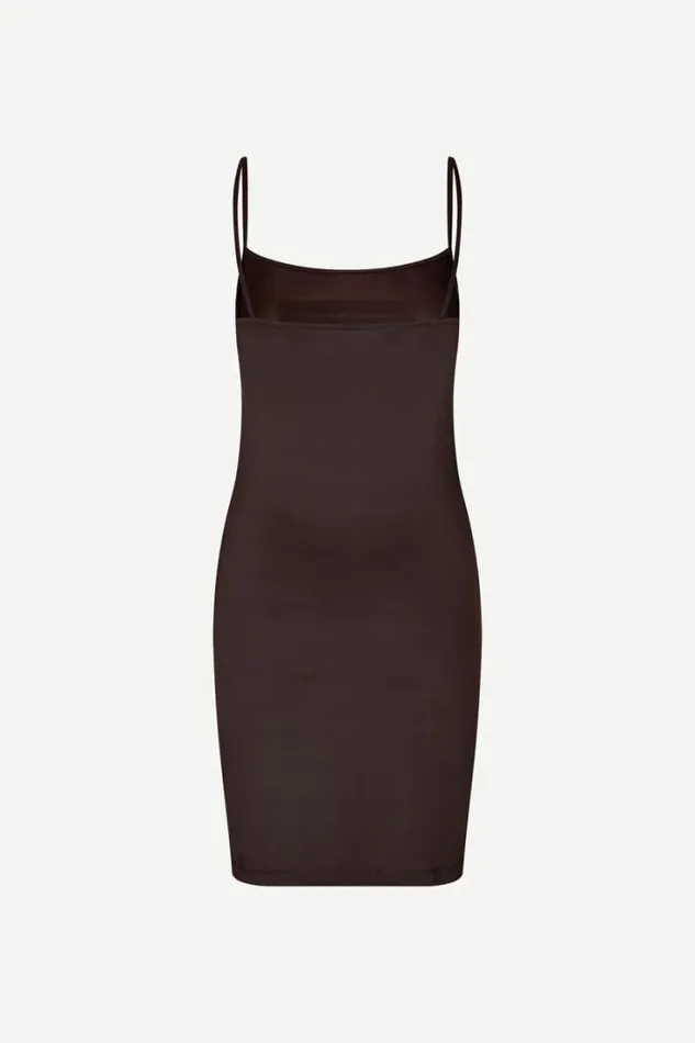 Woman Safaye Slip Dress 15081 Mole039 Samse Samse Dresses and Jumpsuits