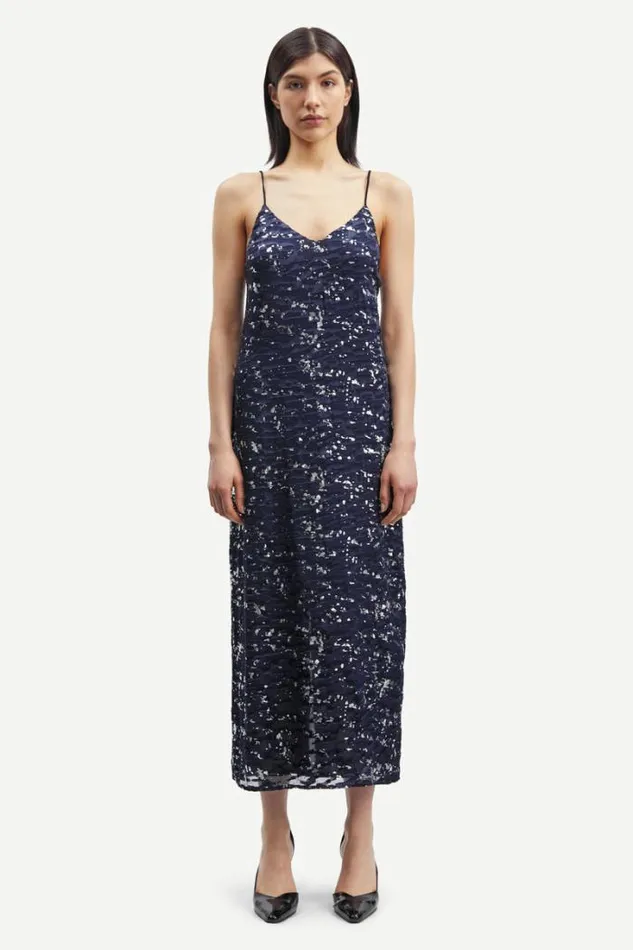 Woman Sally Dress 15033 Inkwell Samse Samse Dresses and Jumpsuits