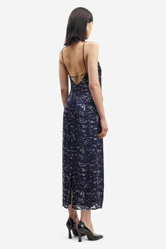 Woman Sally Dress 15033 Inkwell Samse Samse Dresses and Jumpsuits Woman Sally Dress 15033 Inkwell Samse Samse Dresses and Jumpsuits