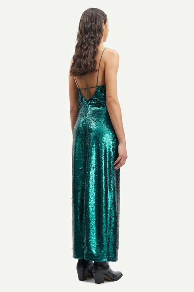 Woman Sally Dress 15035 Atlantic Deep Samse Samse Dresses and Jumpsuits Woman Sally Dress 15035 Atlantic Deep Samse Samse Dresses and Jumpsuits