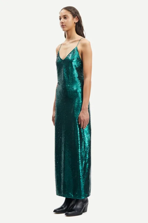 Woman Sally Dress 15035 Atlantic Deep Samse Samse Dresses and Jumpsuits Woman Sally Dress 15035 Atlantic Deep Samse Samse Dresses and Jumpsuits