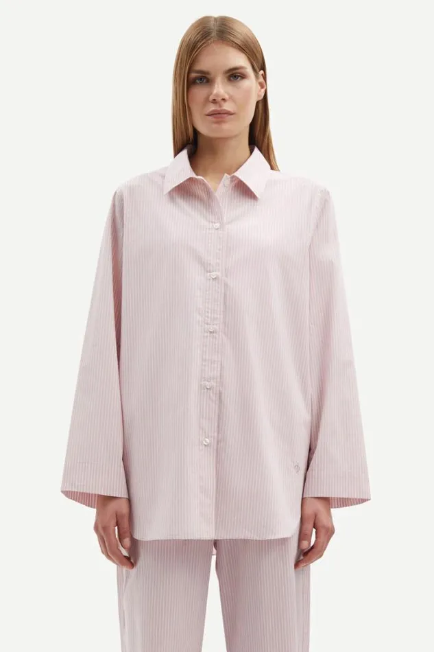 Woman Salove Shirt 11466 Fragrant Lilac St Samse Samse Matching Sets