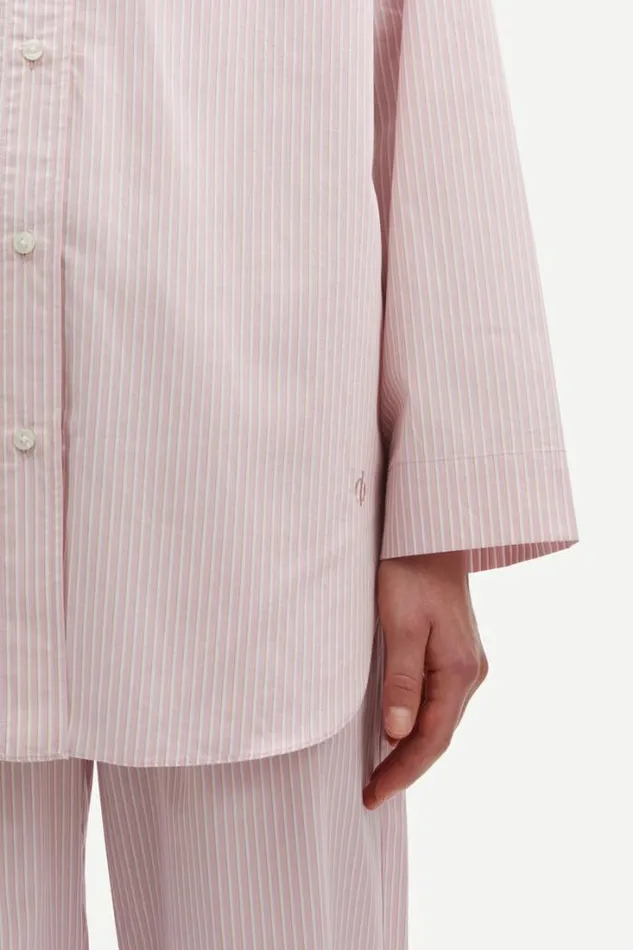 Woman Salove Shirt 11466 Fragrant Lilac St Samse Samse Matching Sets
