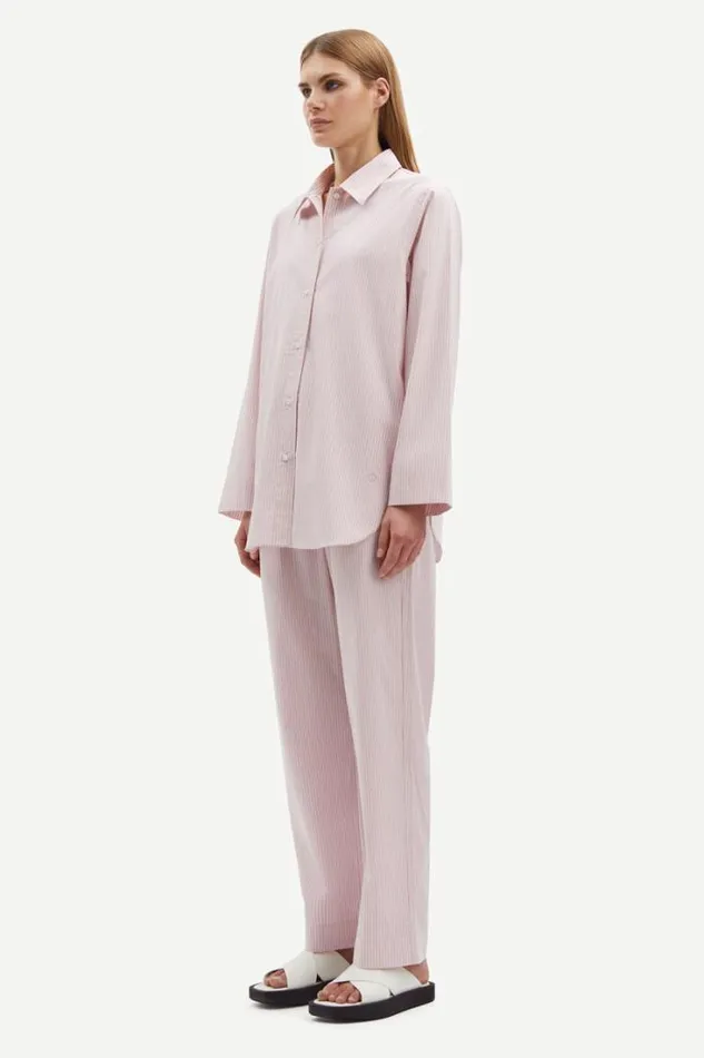 Woman Salove Shirt 11466 Fragrant Lilac St Samse Samse Matching Sets