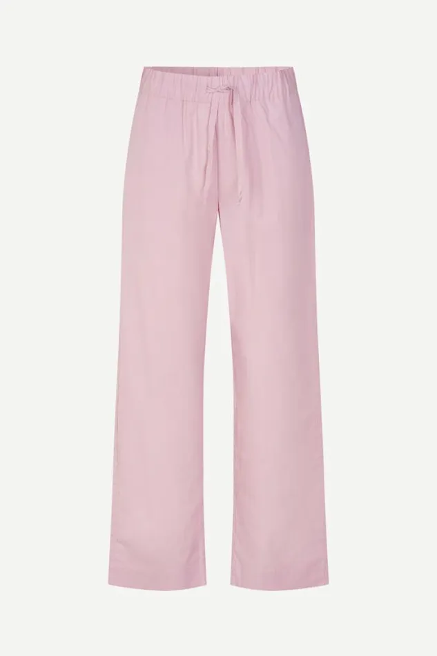 Woman Salove Trousers 11466 Fragrant Lilac Samse Samse Trousers