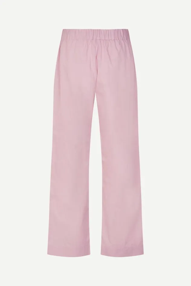 Woman Salove Trousers 11466 Fragrant Lilac Samse Samse Trousers
