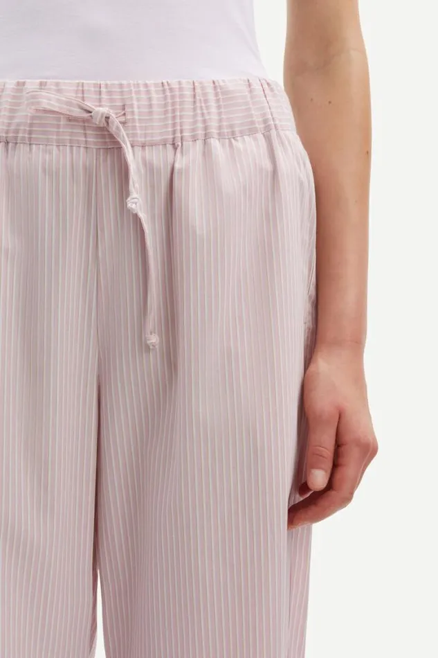Woman Salove Trousers 11466 Fragrant Lilac St Samse Samse Matching Sets