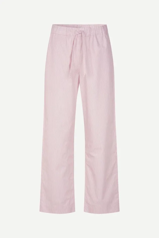 Woman Salove Trousers 11466 Fragrant Lilac St Samse Samse Matching Sets