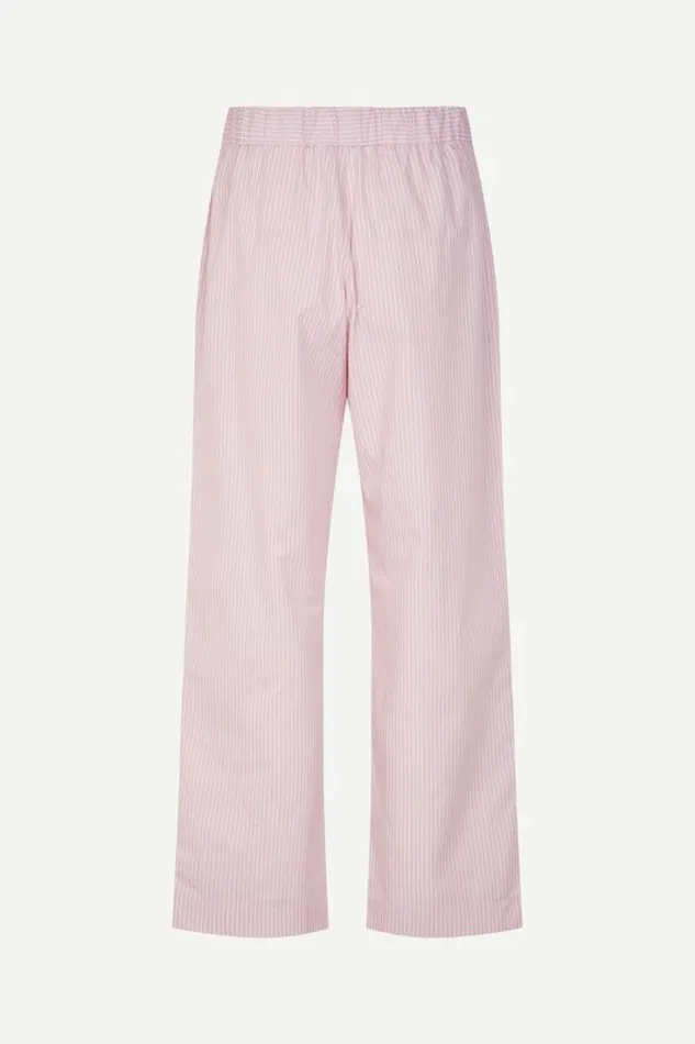 Woman Salove Trousers 11466 Fragrant Lilac St Samse Samse Matching Sets