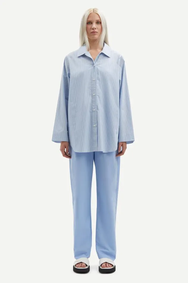 Woman Salove Trousers 11466 Serenity Samse Samse Trousers
