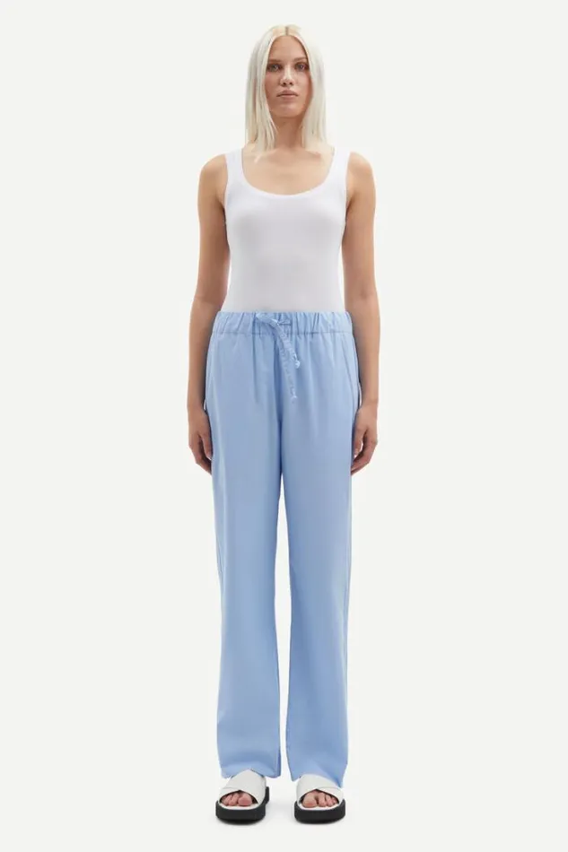 Woman Salove Trousers 11466 Serenity Samse Samse Trousers