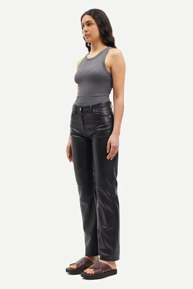 Woman Salynn Trousers 15092 Black Samse Samse Trousers