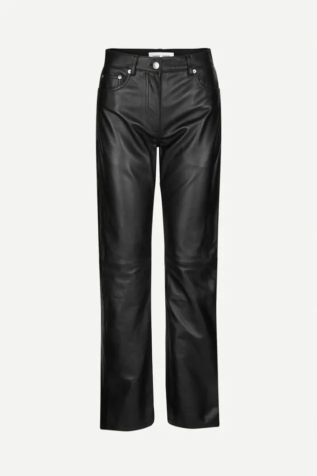 Woman Salynn Trousers 15092 Black Samse Samse Trousers