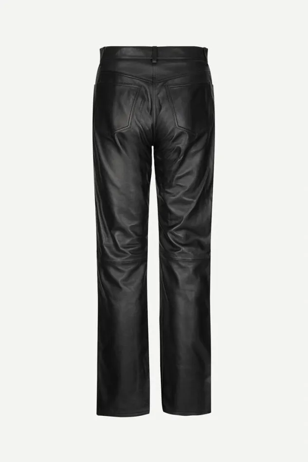 Woman Salynn Trousers 15092 Black Samse Samse Trousers
