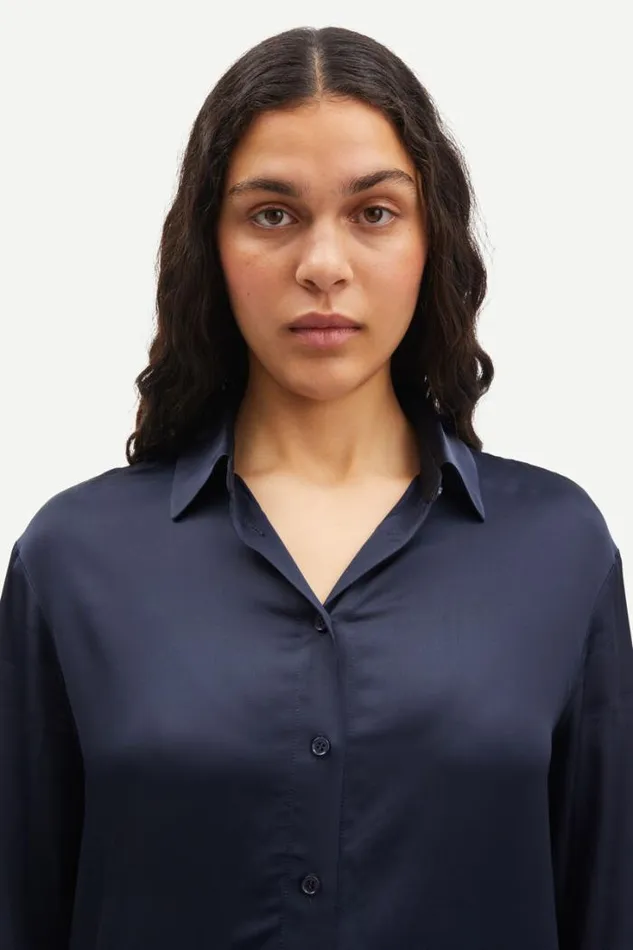 Woman Samadisoni Shirt 14905 Salute Samse Samse Shirts and Blouses