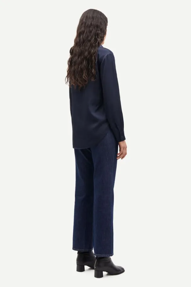 Woman Samadisoni Shirt 14905 Salute Samse Samse Shirts and Blouses