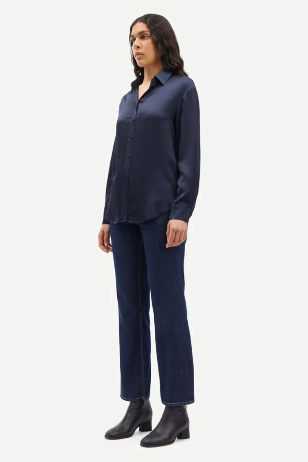 Woman Samadisoni Shirt 14905 Salute Samse Samse Shirts and Blouses