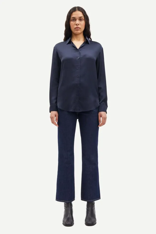 Woman Samadisoni Shirt 14905 Salute Samse Samse Shirts and Blouses