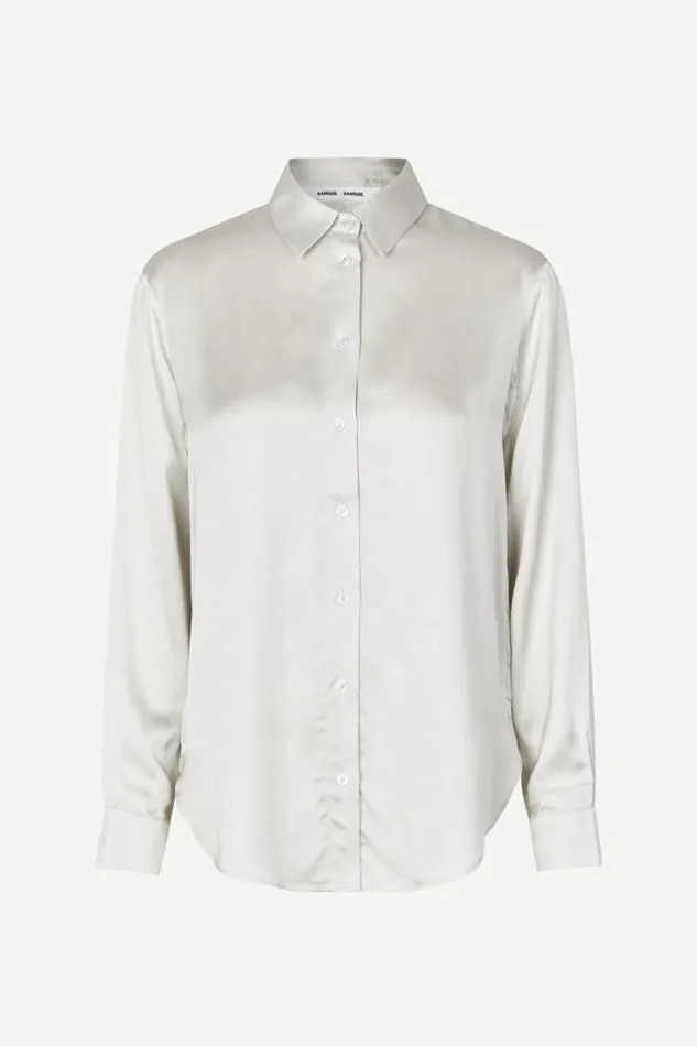 Woman Samadisoni Shirt 14905 White Onyx Samse Samse Shirts and Blouses