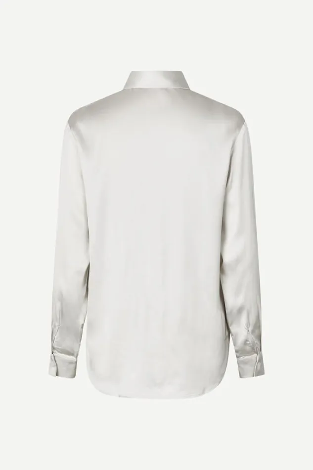 Woman Samadisoni Shirt 14905 White Onyx Samse Samse Shirts and Blouses
