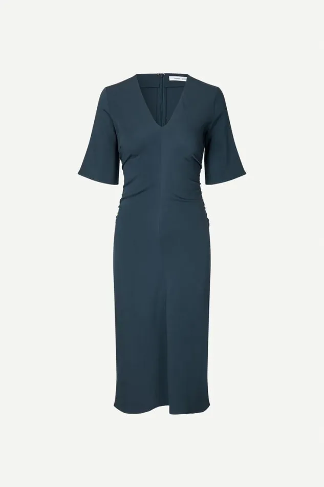Woman Samailey Dress 15038 Inkwell Samse Samse Dresses and Jumpsuits