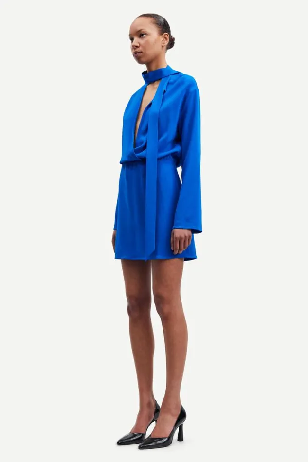 Woman Samailey Short Dress 15038 Skydiver Samse Samse Dresses and Jumpsuits