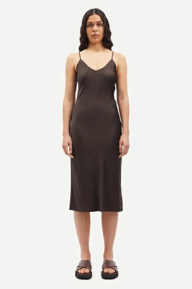Woman Sasharon Strap Dress 14905 Delicioso Samse Samse Dresses and Jumpsuits