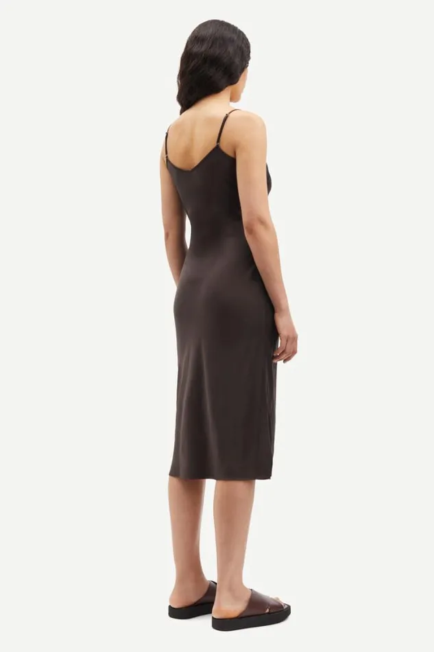 Woman Sasharon Strap Dress 14905 Delicioso Samse Samse Dresses and Jumpsuits