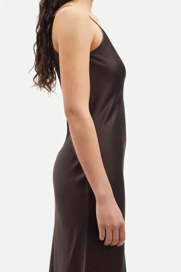 Woman Sasharon Strap Dress 14905 Delicioso Samse Samse Dresses and Jumpsuits