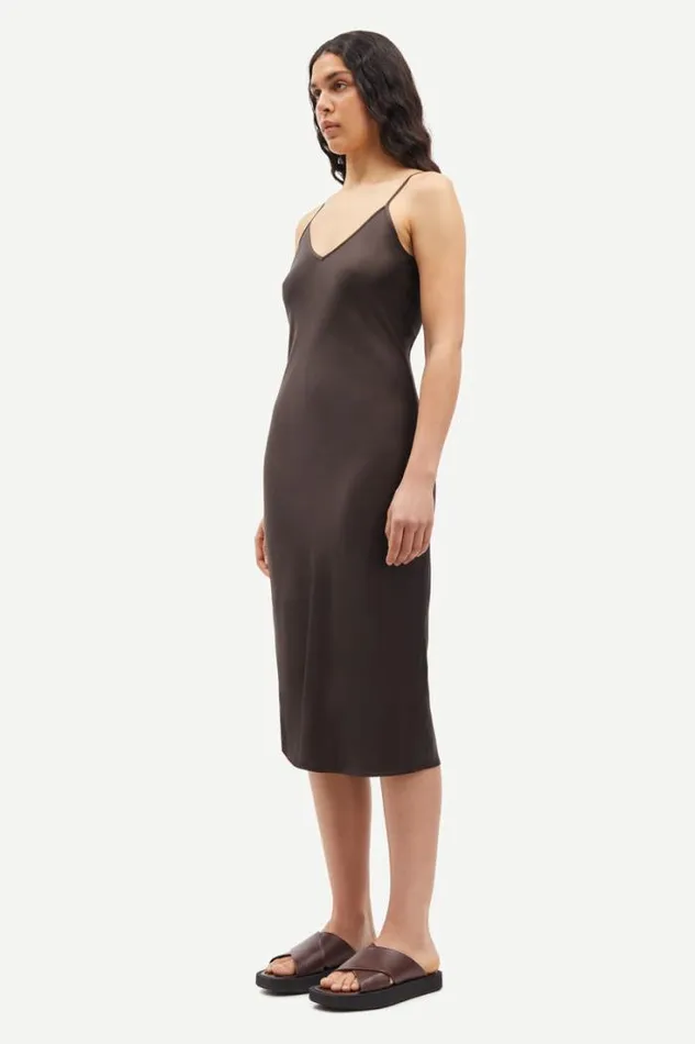 Woman Sasharon Strap Dress 14905 Delicioso Samse Samse Dresses and Jumpsuits