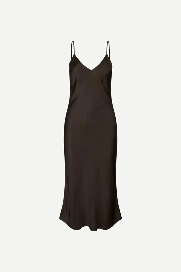 Woman Sasharon Strap Dress 14905 Delicioso Samse Samse Dresses and Jumpsuits