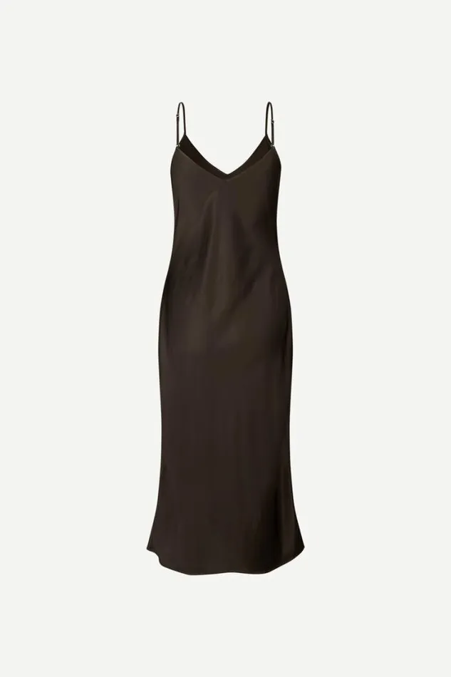 Woman Sasharon Strap Dress 14905 Delicioso Samse Samse Dresses and Jumpsuits