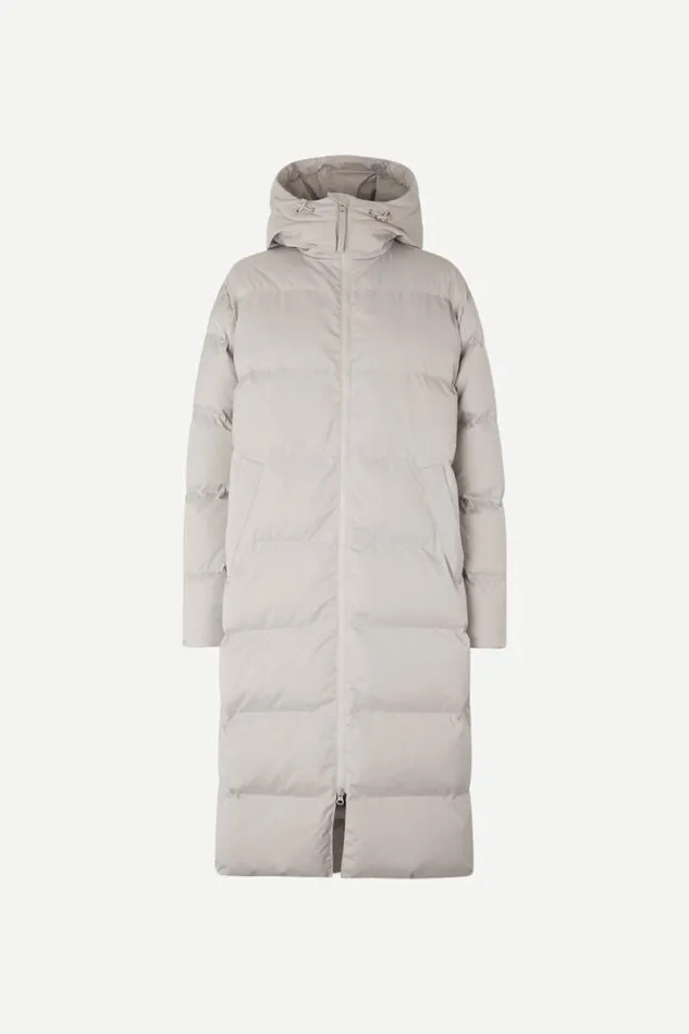 Woman Sera Coat 12891 Nacreous Clouds Samse Samse Jackets and Coats