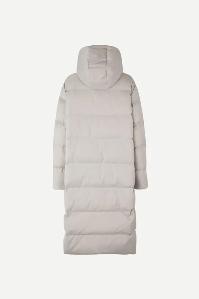 Woman Sera Coat 12891 Nacreous Clouds Samse Samse Jackets and Coats
