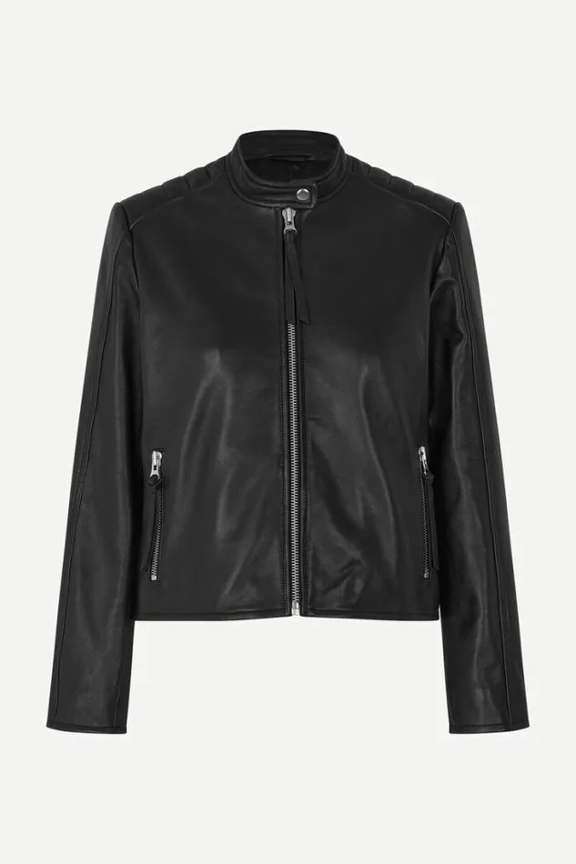Woman Shelby Jacket 14886 Black Samse Samse Jackets and Coats