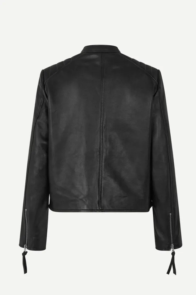 Woman Shelby Jacket 14886 Black Samse Samse Jackets and Coats