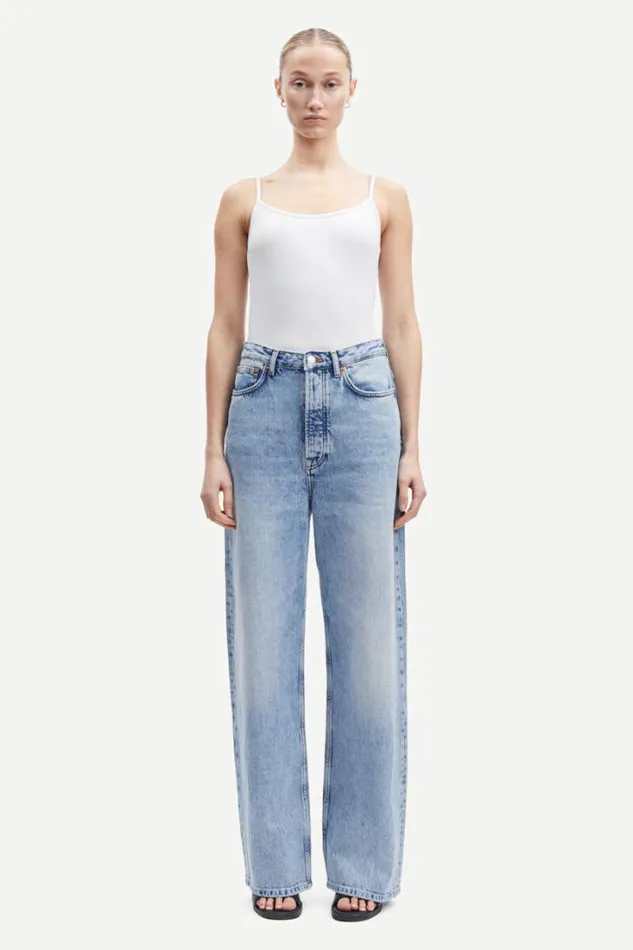 Woman Shelly Jeans 14811 Light Heritage Samse Samse Jeans
