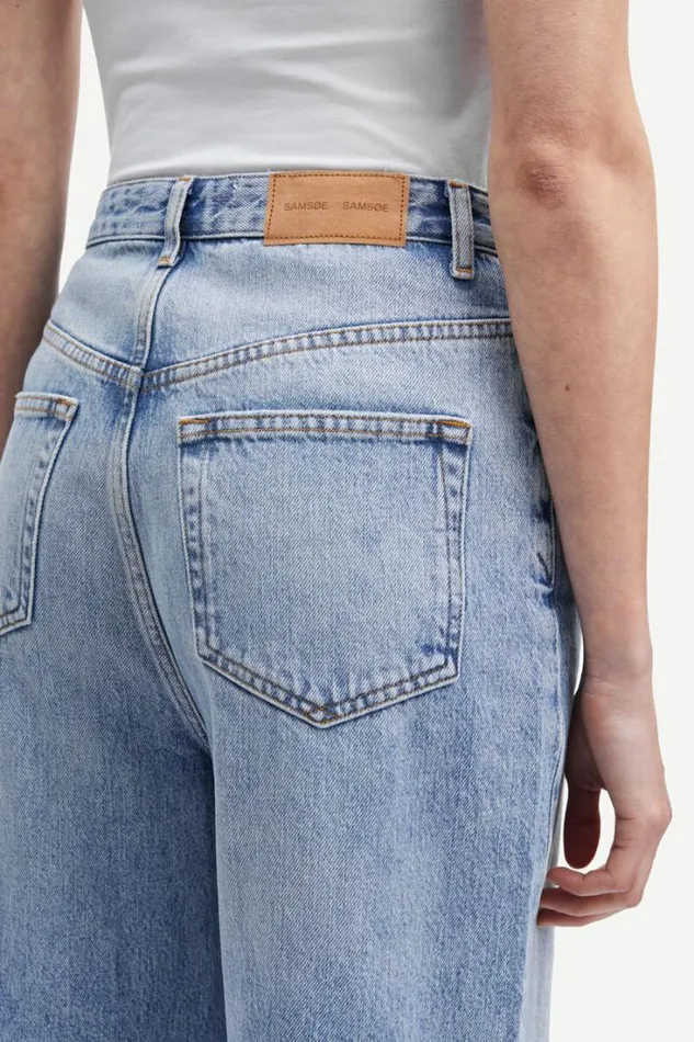 Woman Shelly Jeans 14811 Light Heritage Samse Samse Jeans