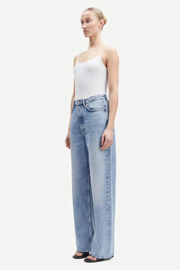 Woman Shelly Jeans 14811 Light Heritage Samse Samse Jeans