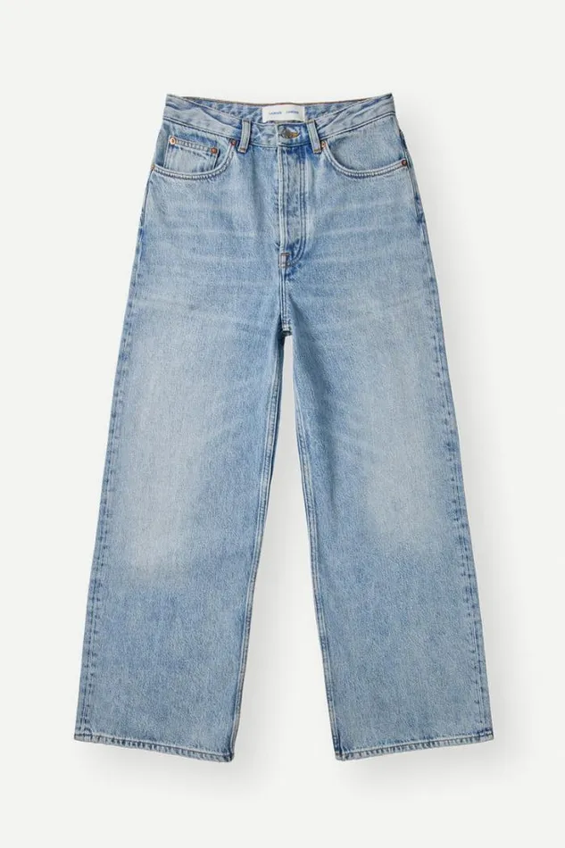 Woman Shelly Jeans 14811 Light Heritage Samse Samse Jeans