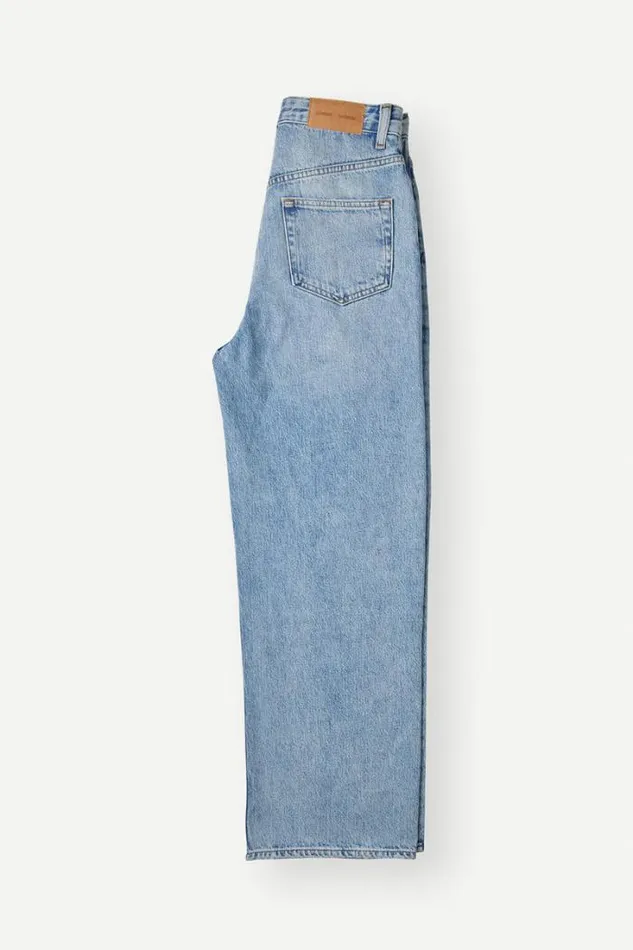 Woman Shelly Jeans 14811 Light Heritage Samse Samse Jeans