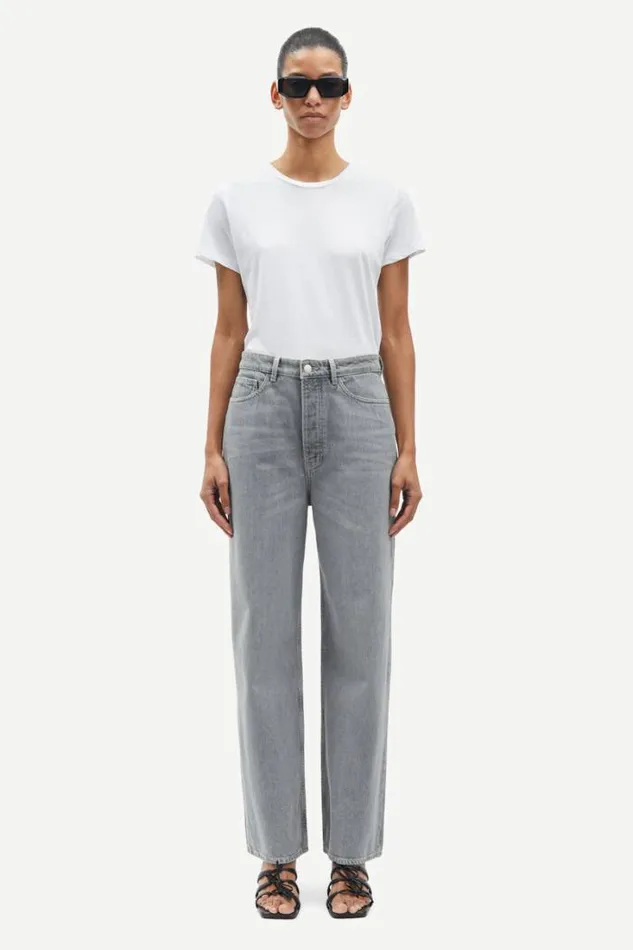 Woman Shelly Jeans 15061 Mist Samse Samse Jeans