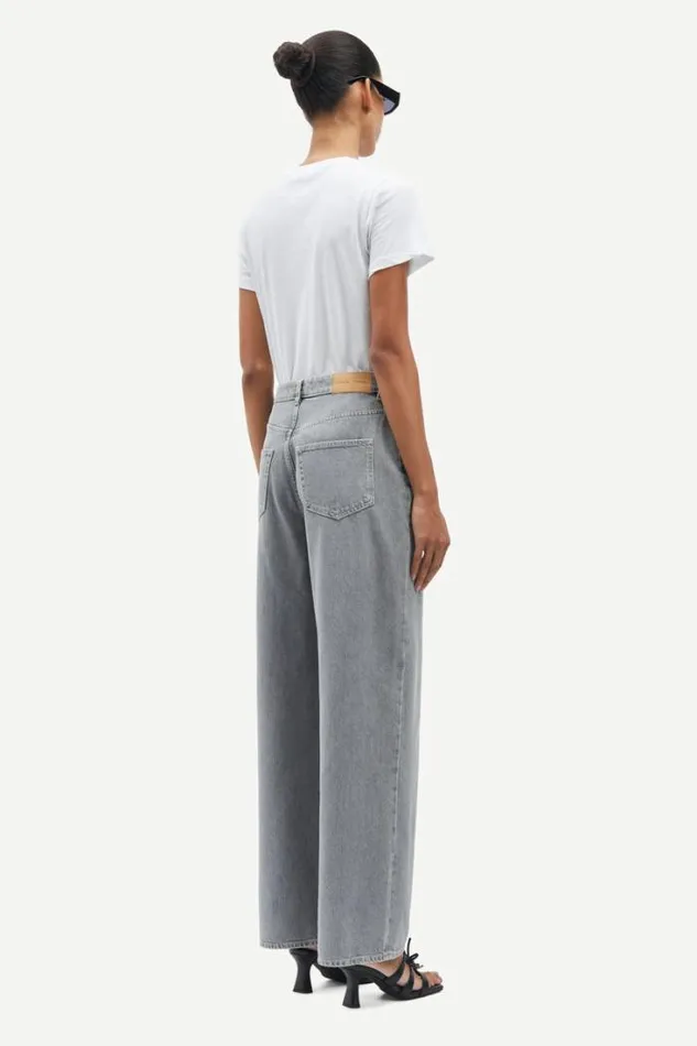 Woman Shelly Jeans 15061 Mist Samse Samse Jeans