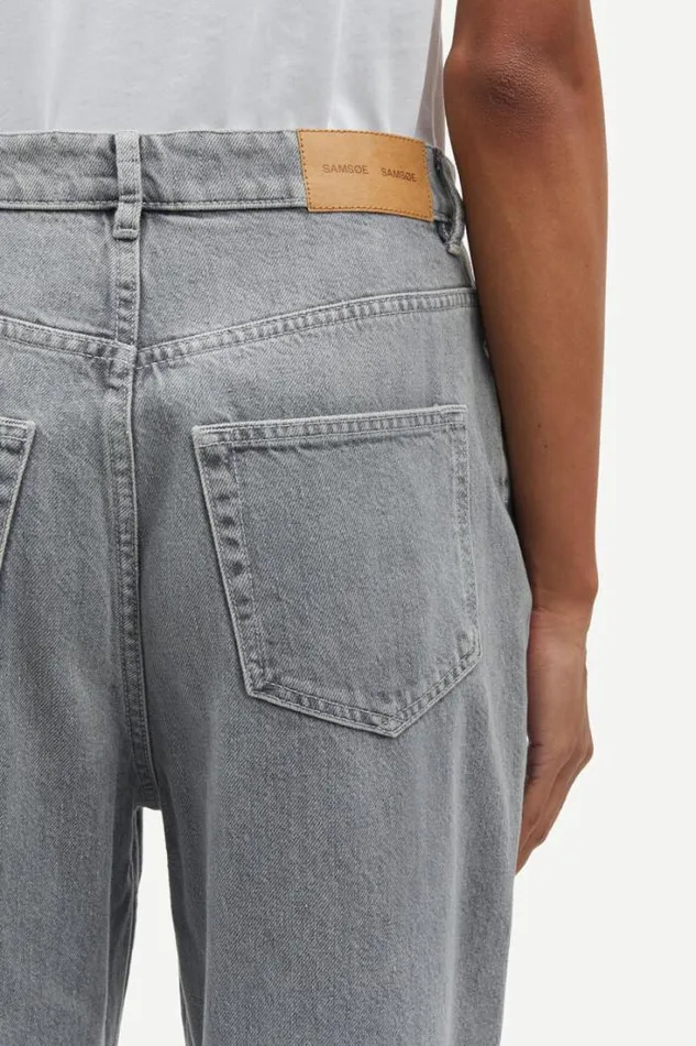 Woman Shelly Jeans 15061 Mist Samse Samse Jeans