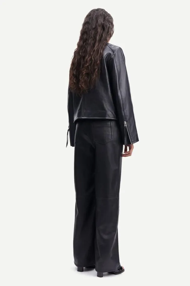 Woman Shelly Trousers 14886 Black Samse Samse Trousers