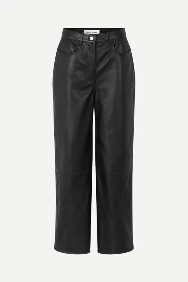Woman Shelly Trousers 14886 Black Samse Samse Trousers