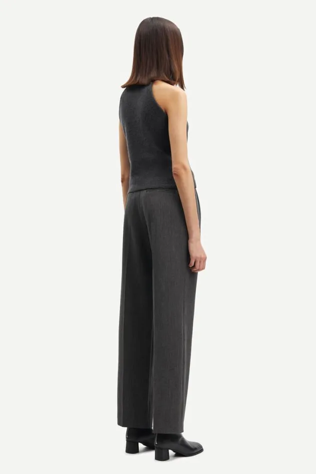 Woman Solene Top 14939 Phantom Samse Samse Knitwear