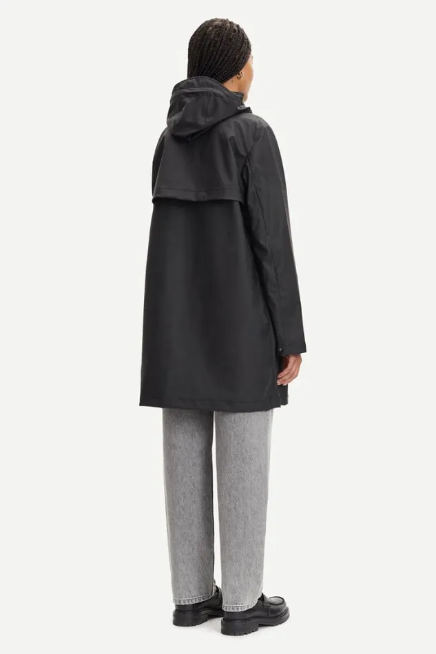 Woman Stala Jacket 7357 Black Samse Samse Jackets and Coats